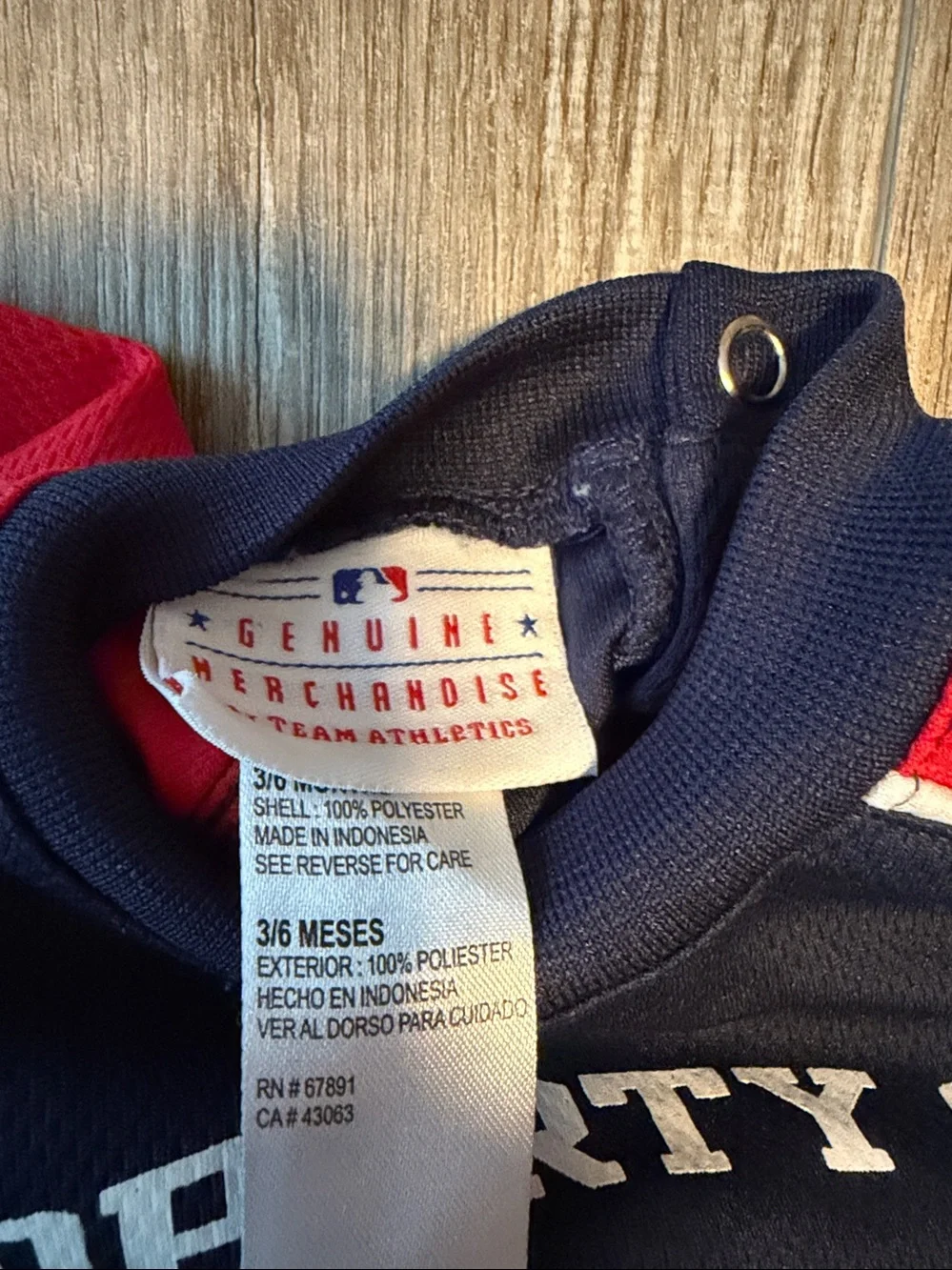 Genuine Merchandise genuine merchandise