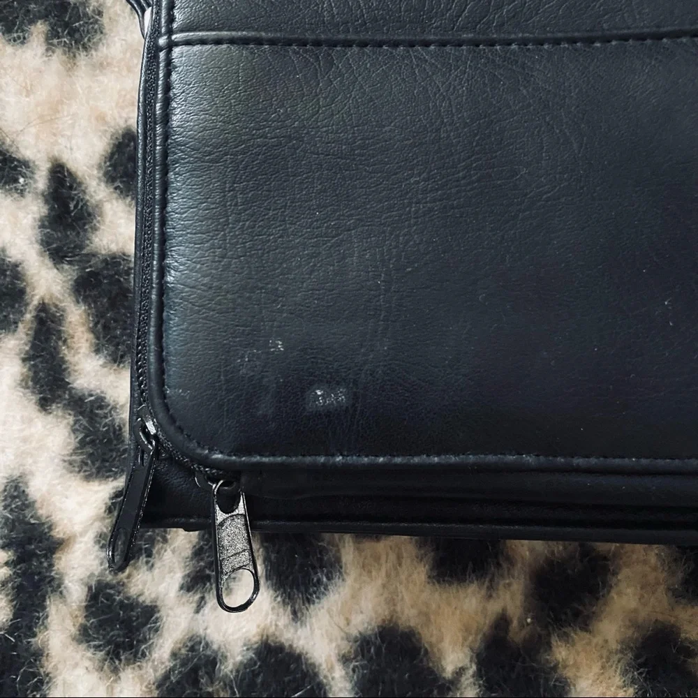 Rosetti small adjustable black