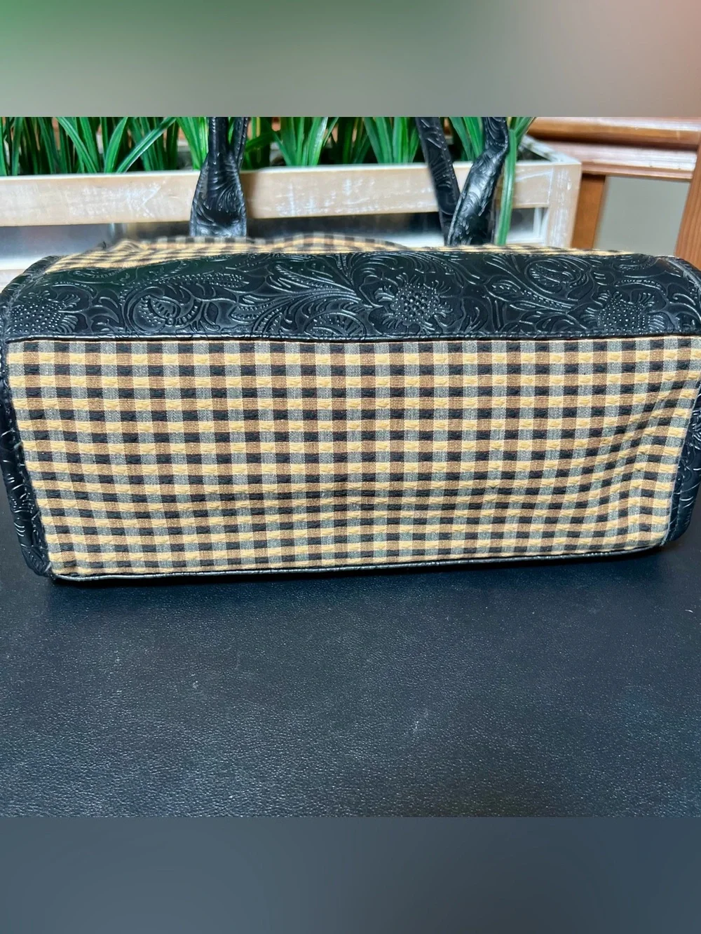 Longaberger add touch