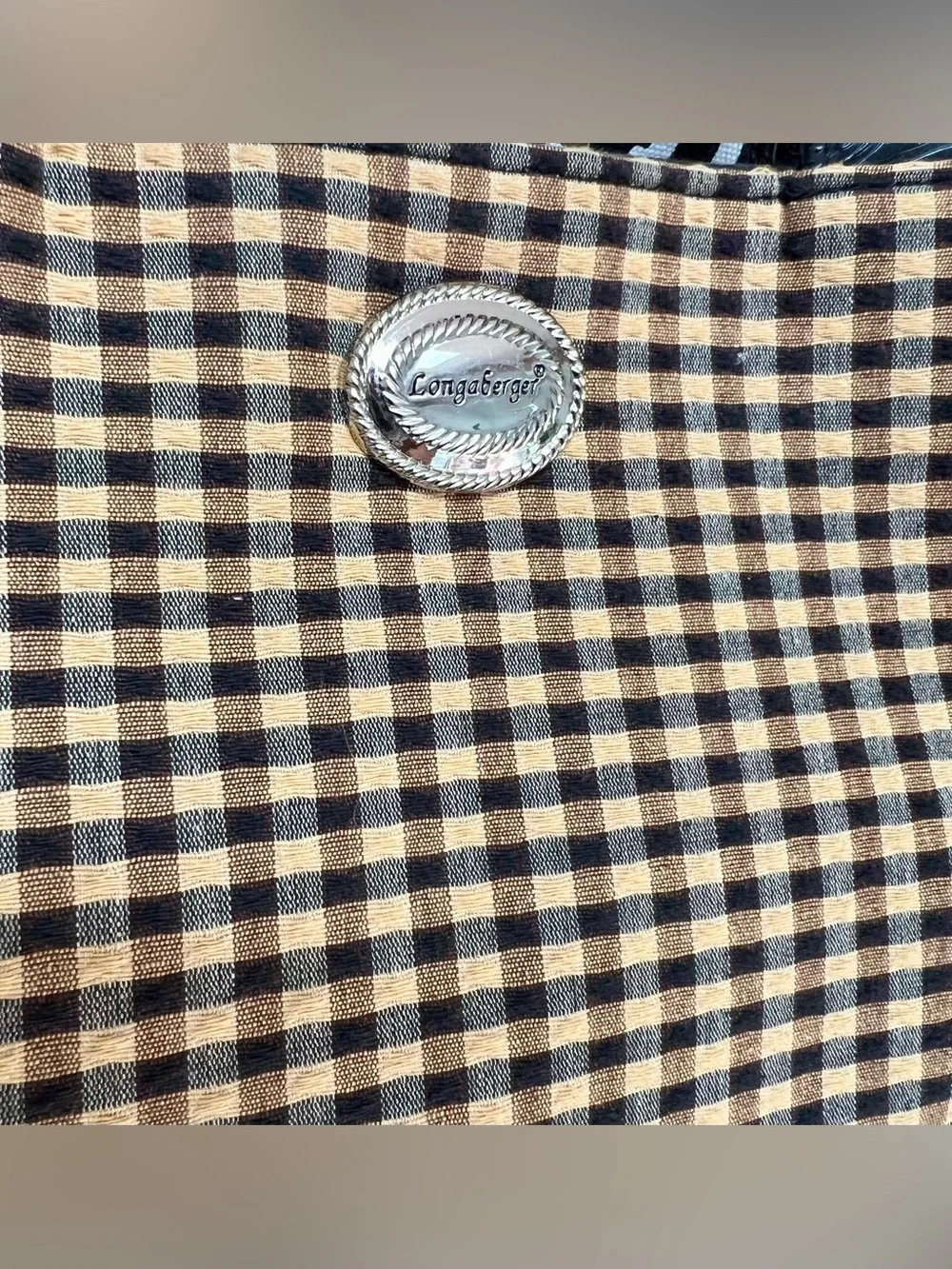 Longaberger add touch