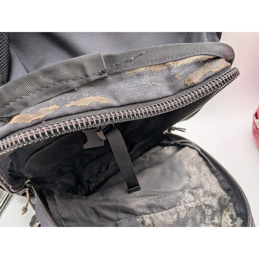 Patagonia backpack black