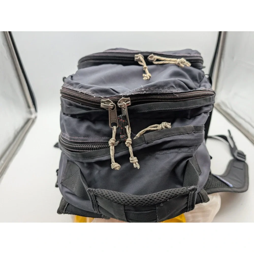 Patagonia backpack black
