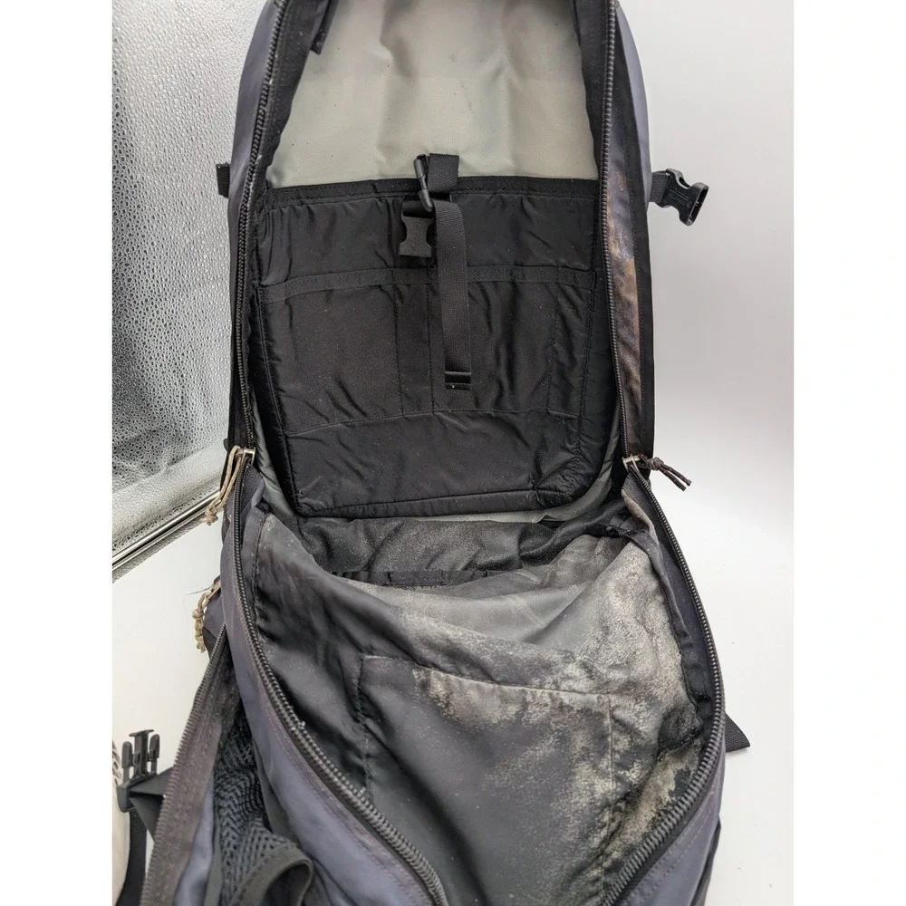 Patagonia backpack black