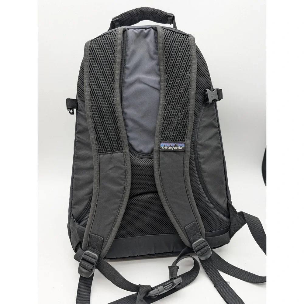 Patagonia backpack black
