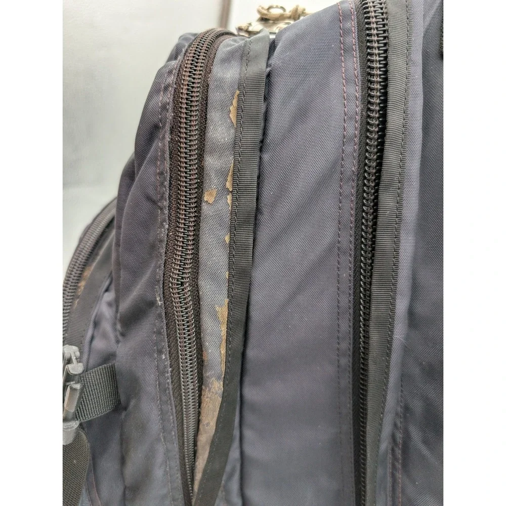 Patagonia backpack black