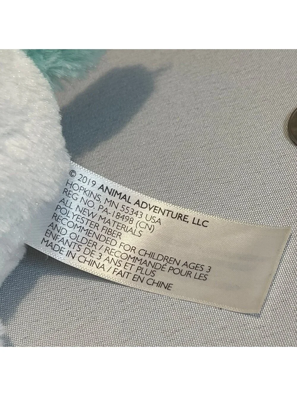 Target animal adventure