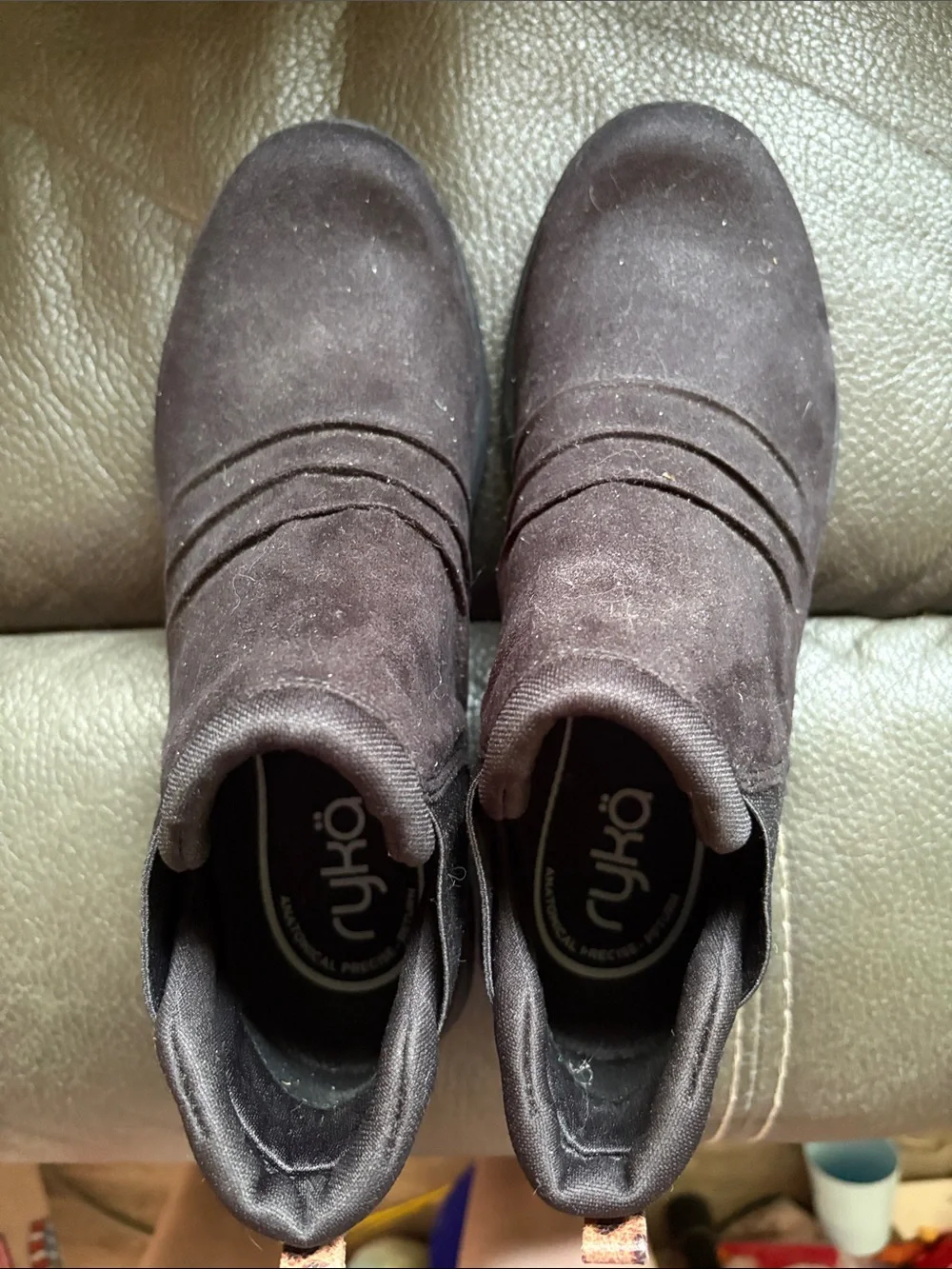 Ryka lightly used