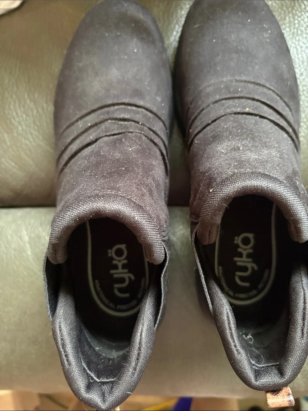 Ryka lightly used