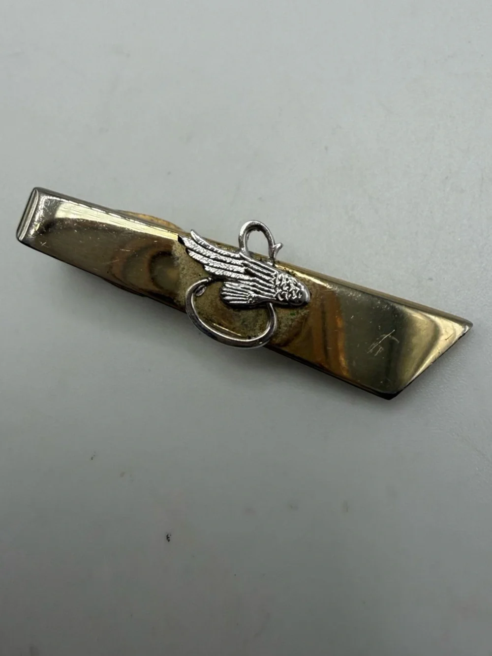 N/A vintage gold