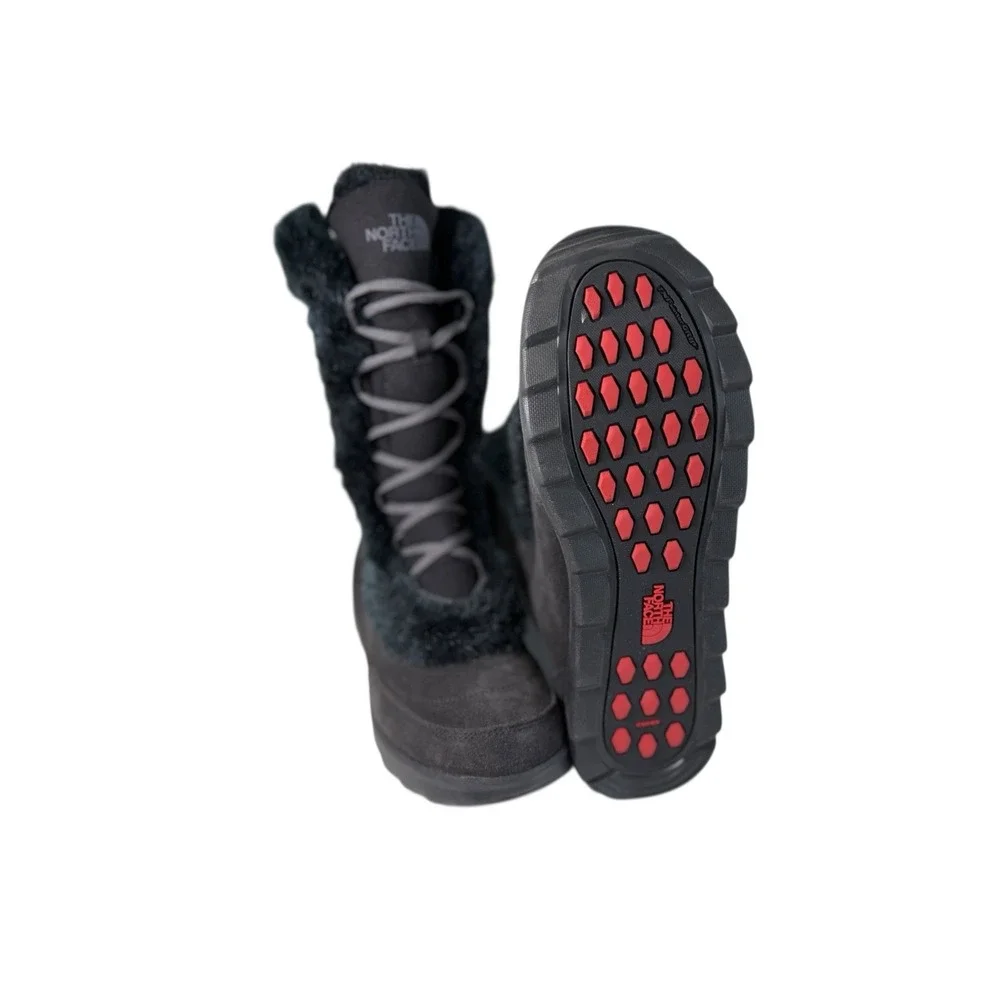 The North Face flat making