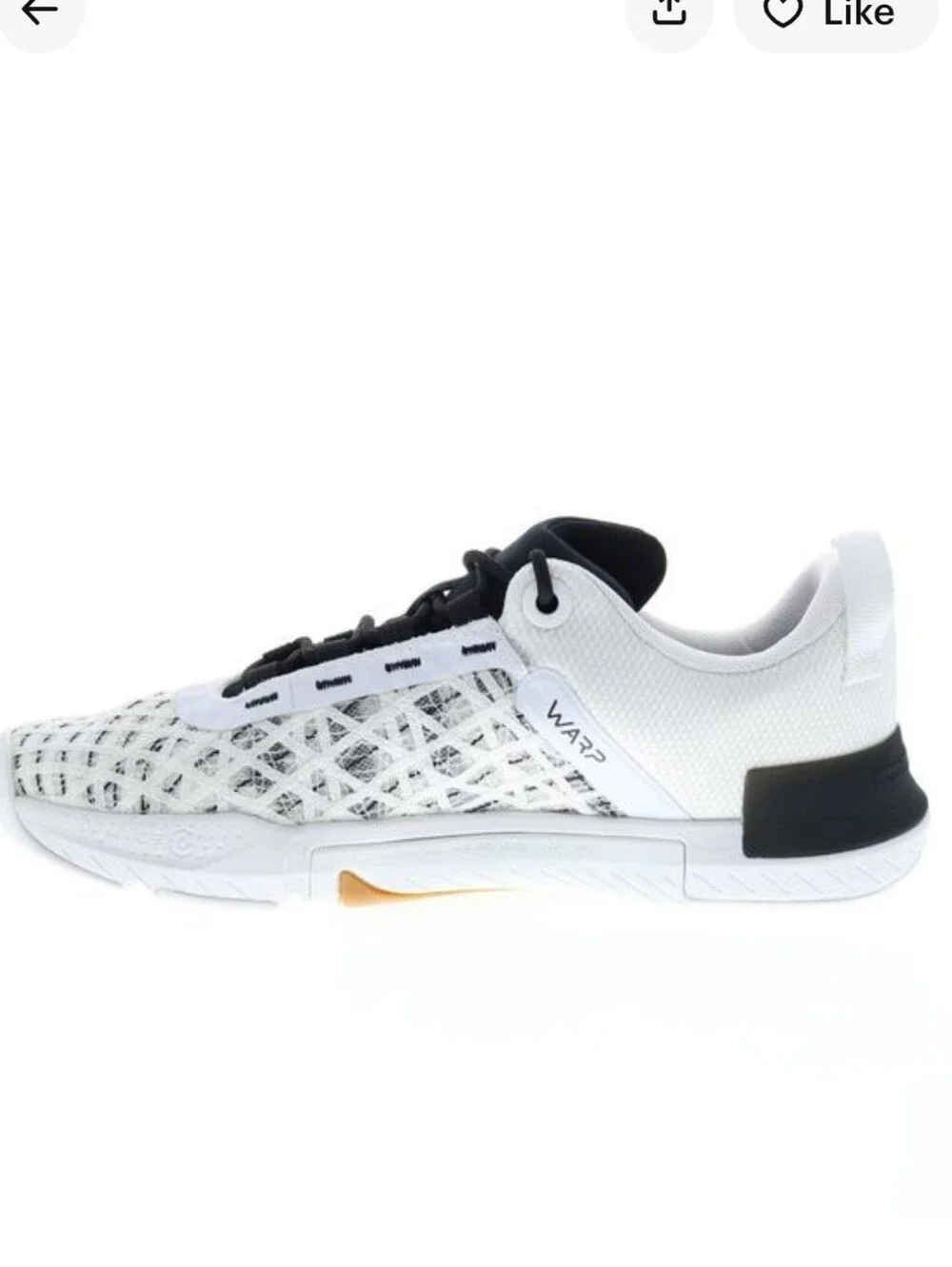 Under Armour mens size