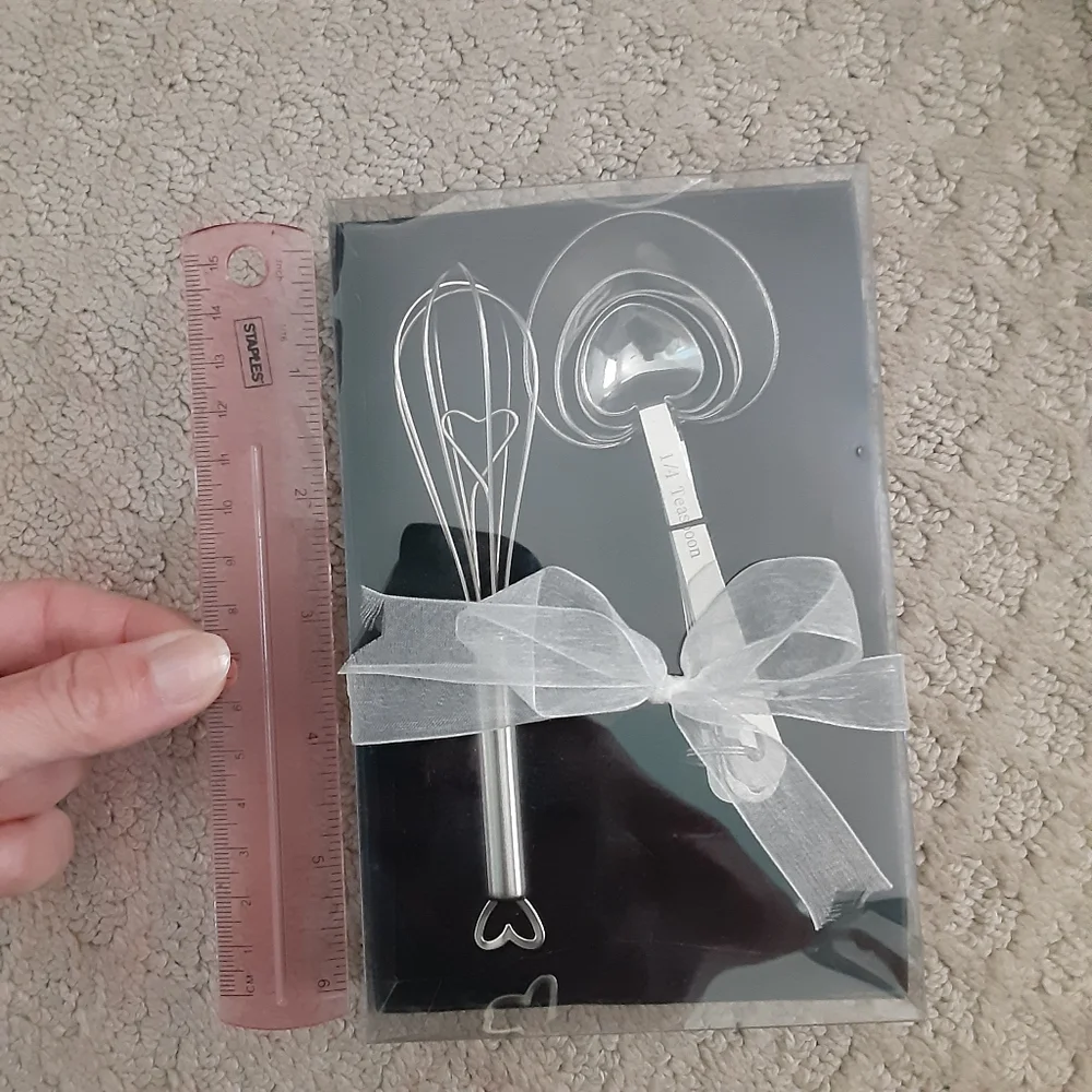 N/A measuring spoons