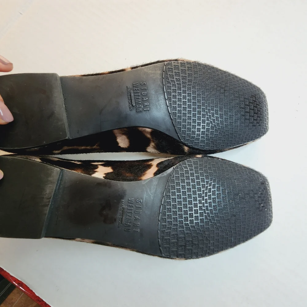 Stuart Weitzman step out