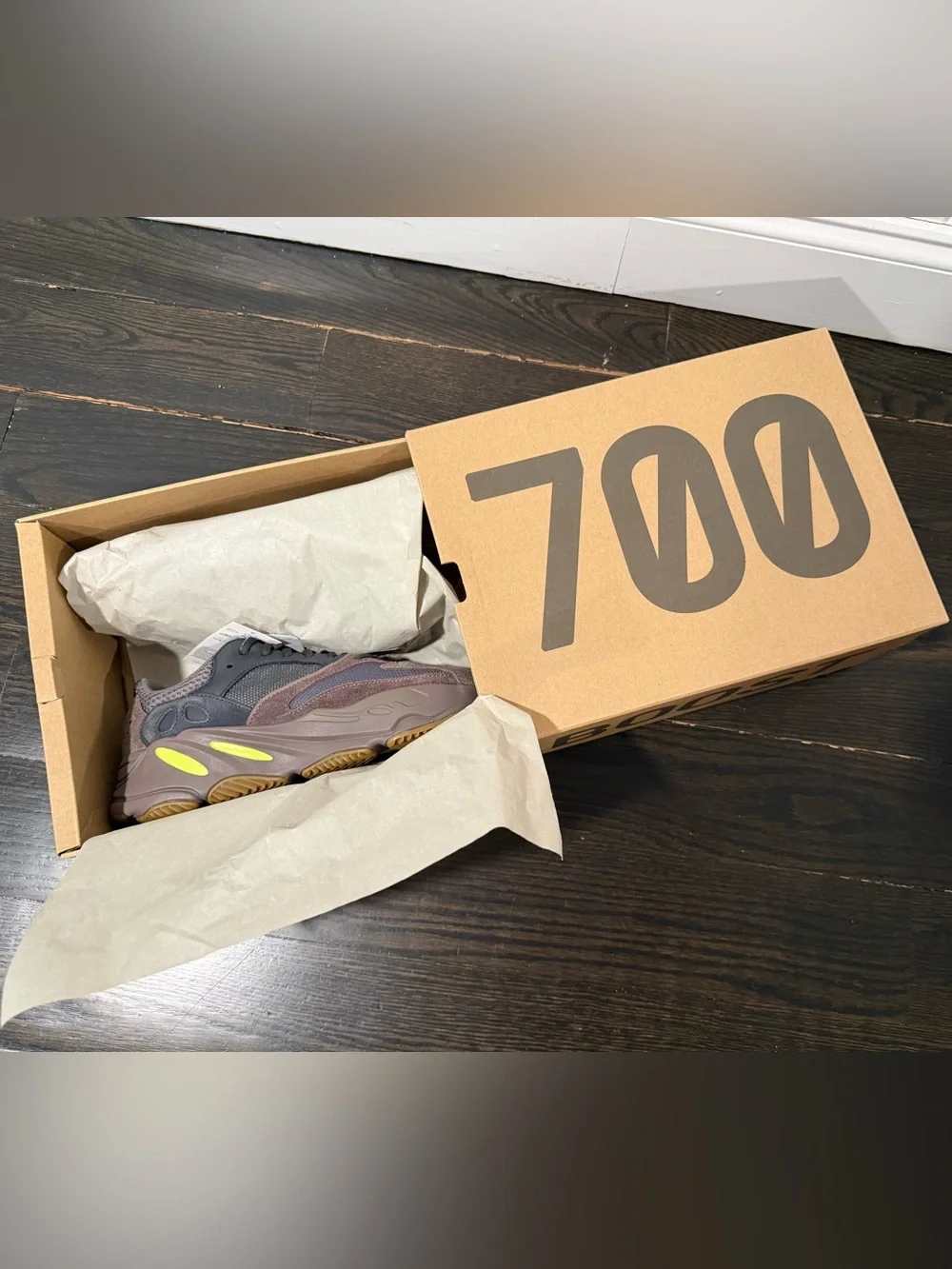 Yeezy adidas boosts