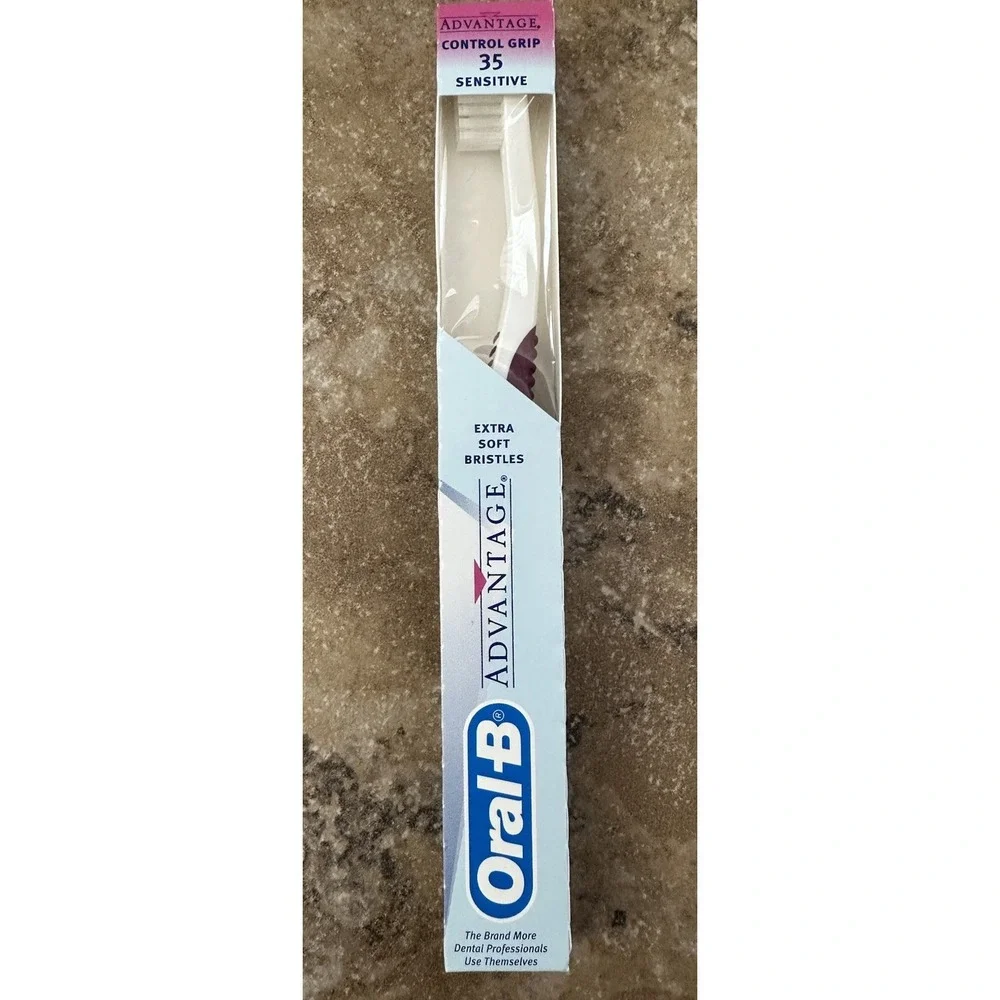 Oral-B oral advantage