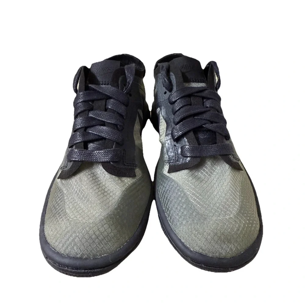 Nike Comme Des Garçons x Dunk Low Black Clear | CZ2675-002 Size Women 6 Men 4.5