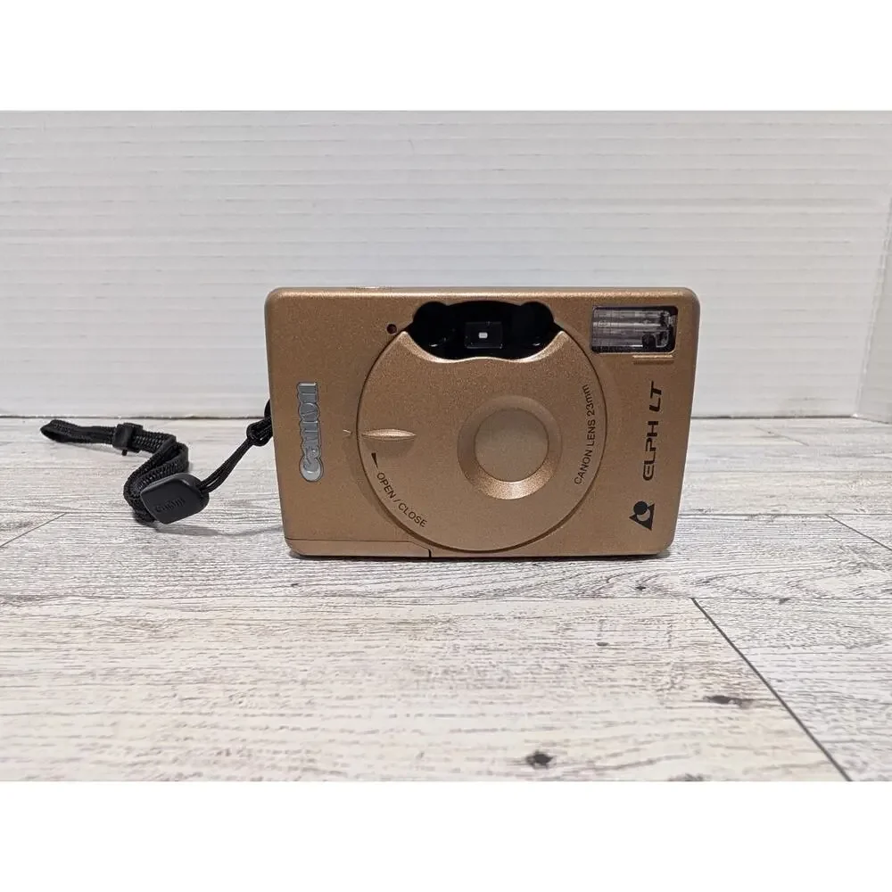 Canon vintage 90s