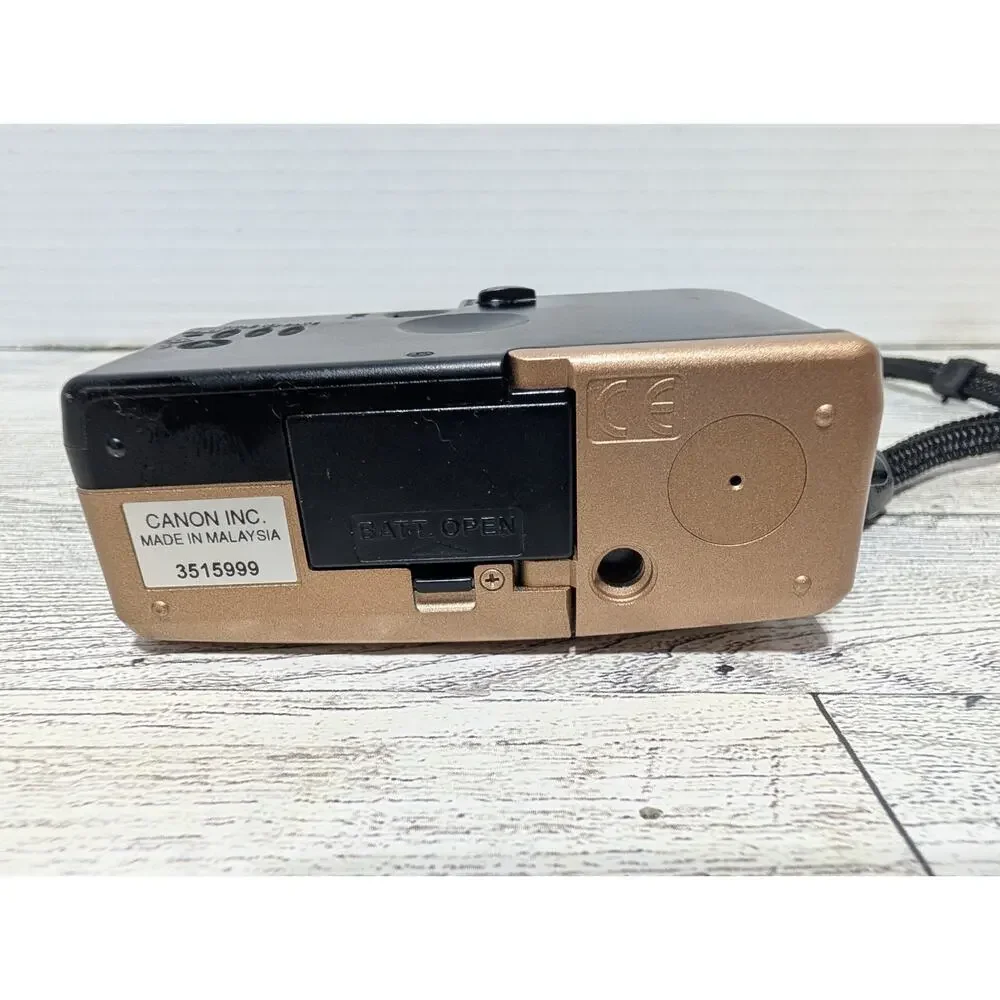 Canon vintage 90s