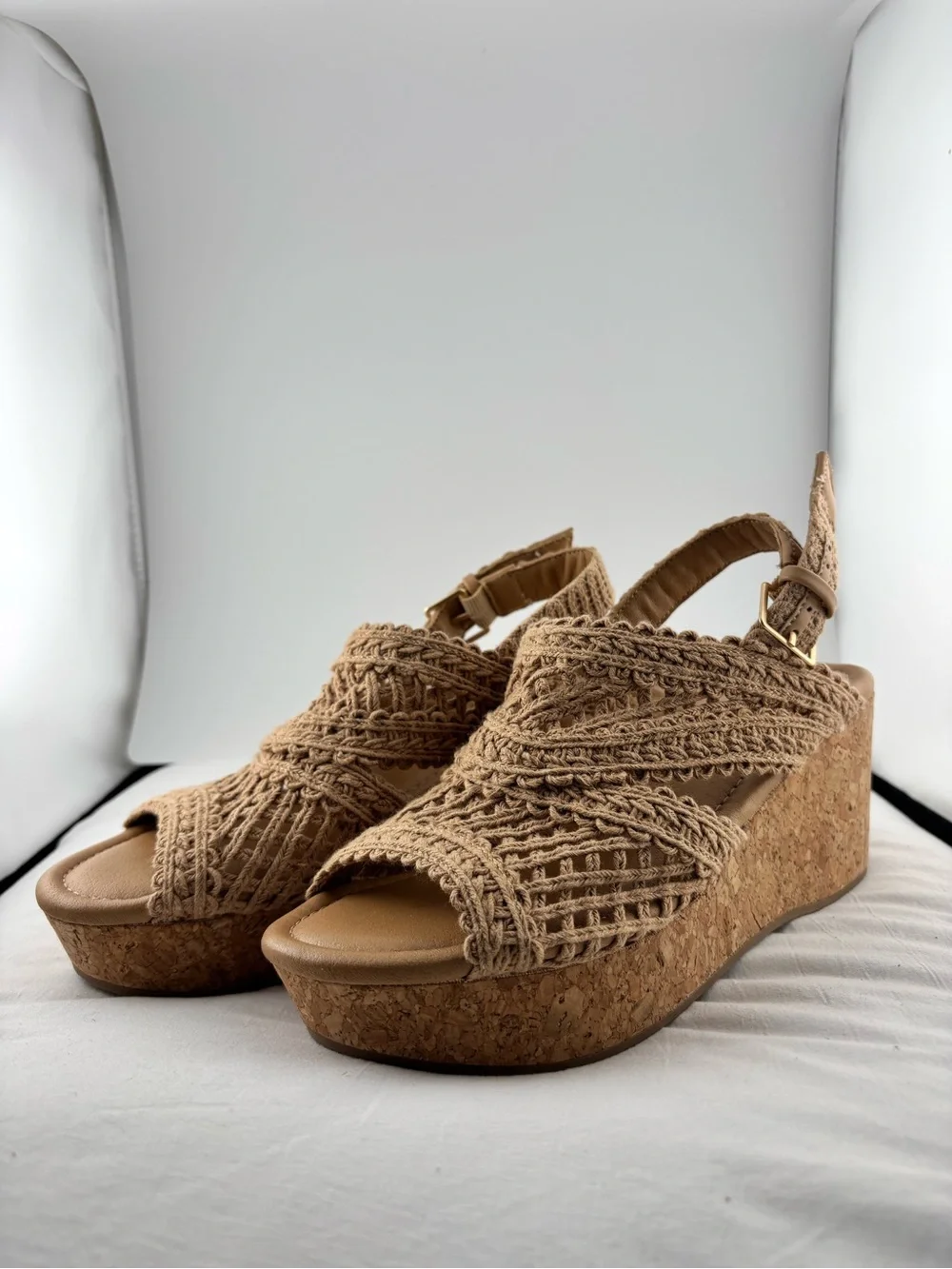 Maurices open toe