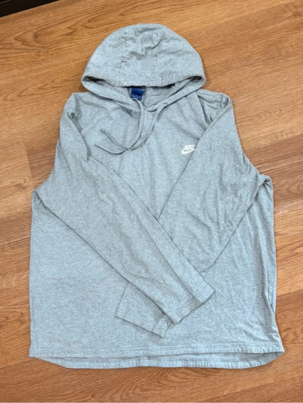 Nike light gray