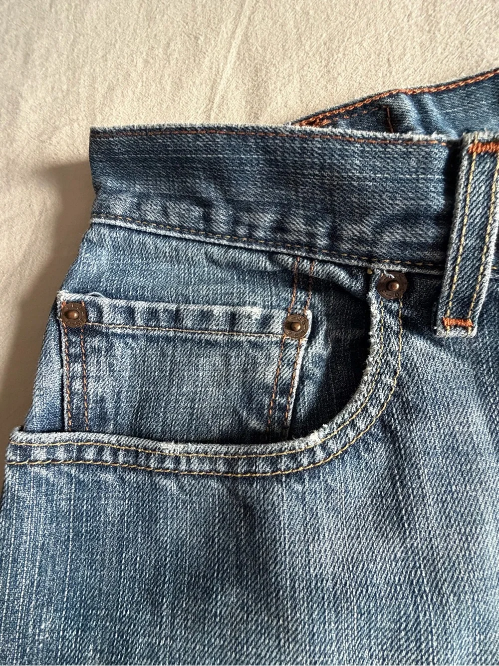 Levis levi’s 569