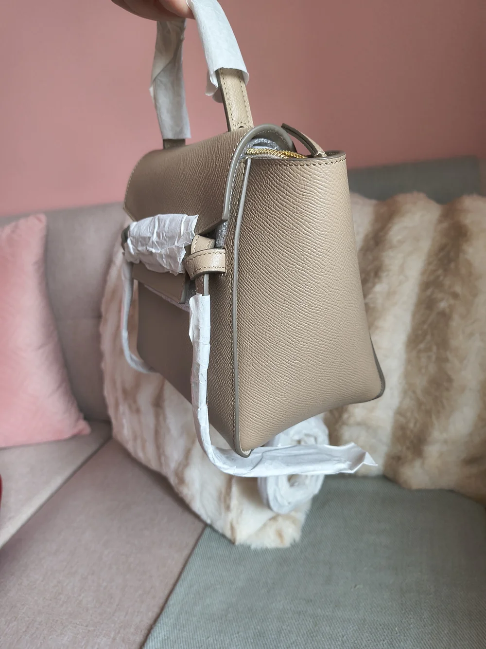 Celine Belt Bag Nano Size