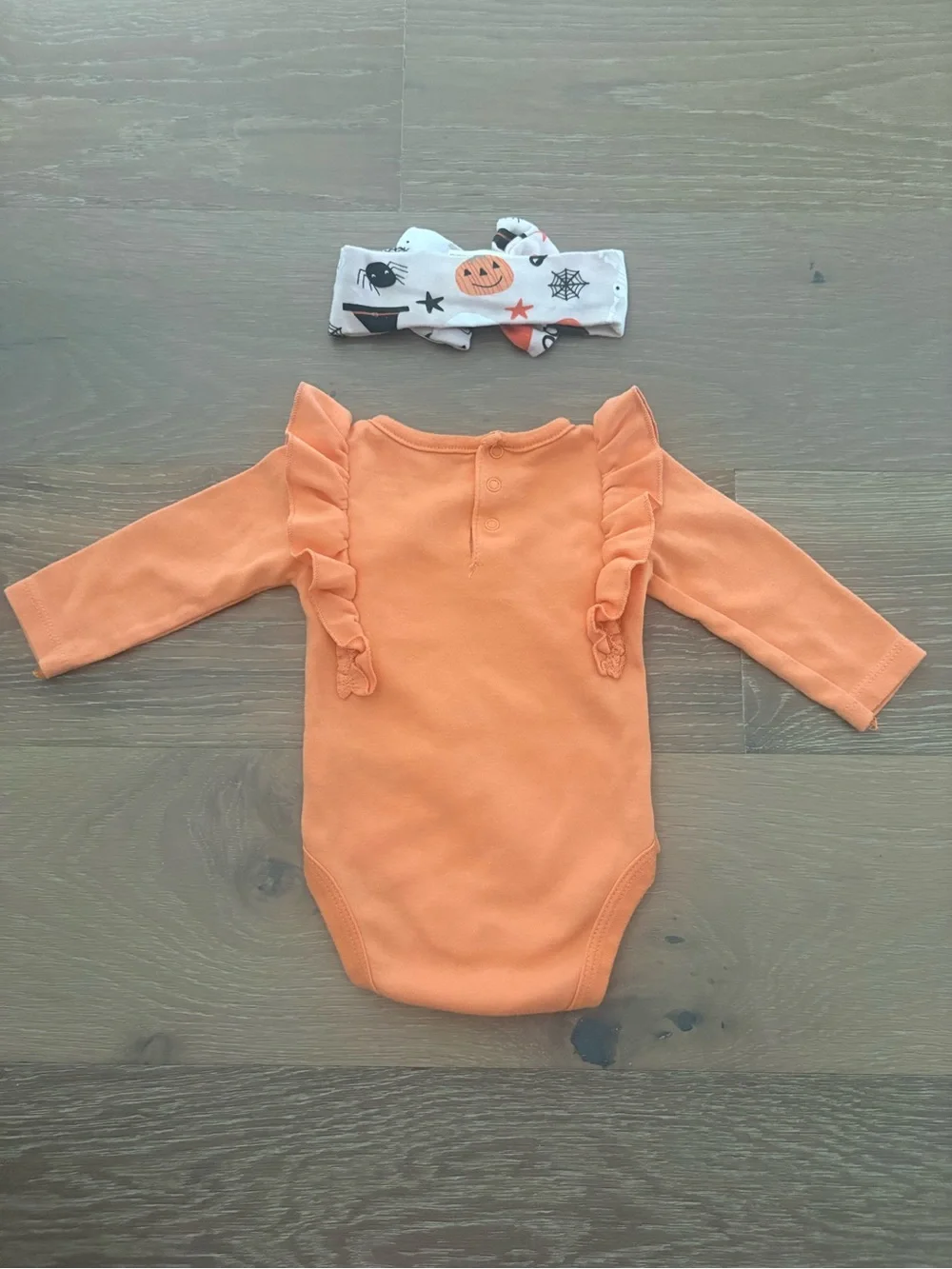 chick pea cute orange