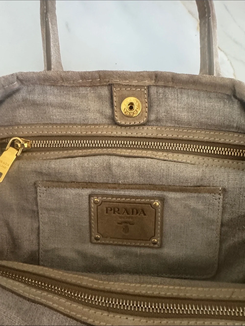 Prada soft hardware