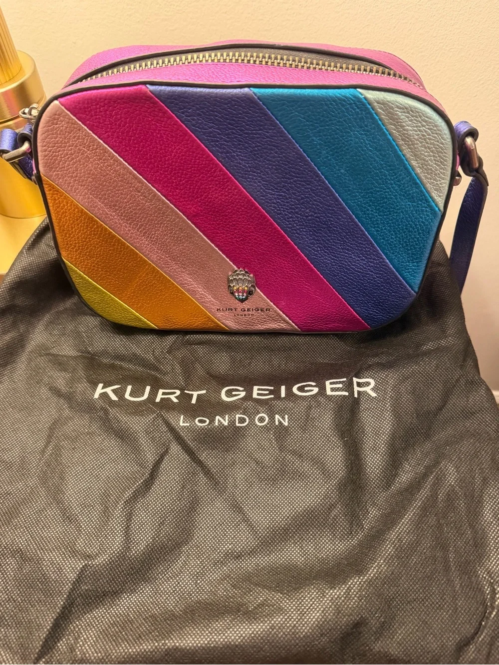 Kurt Geiger kensington cross