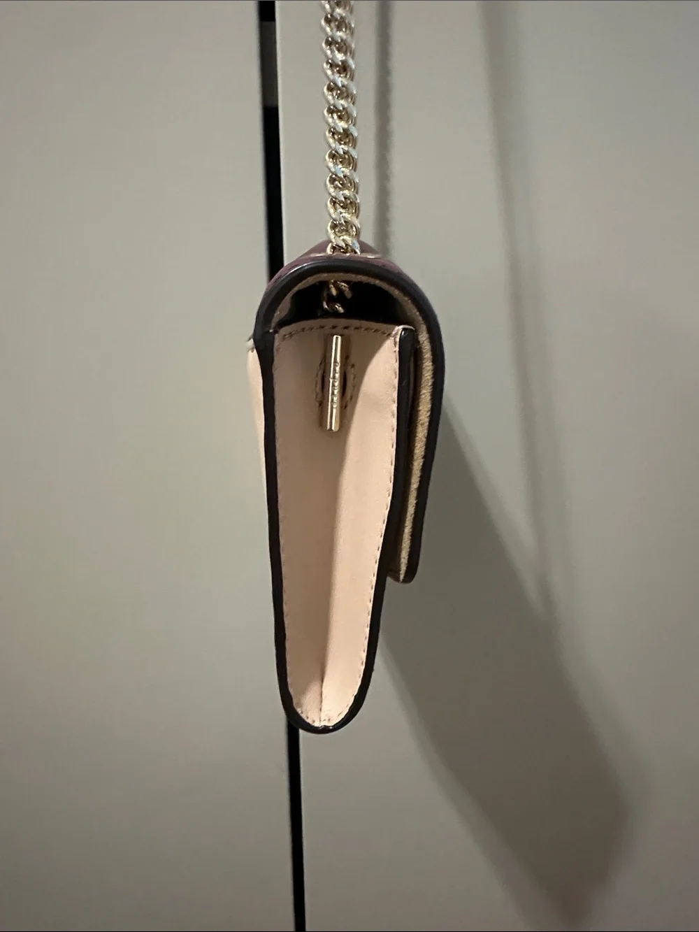 Sandro stylish leather