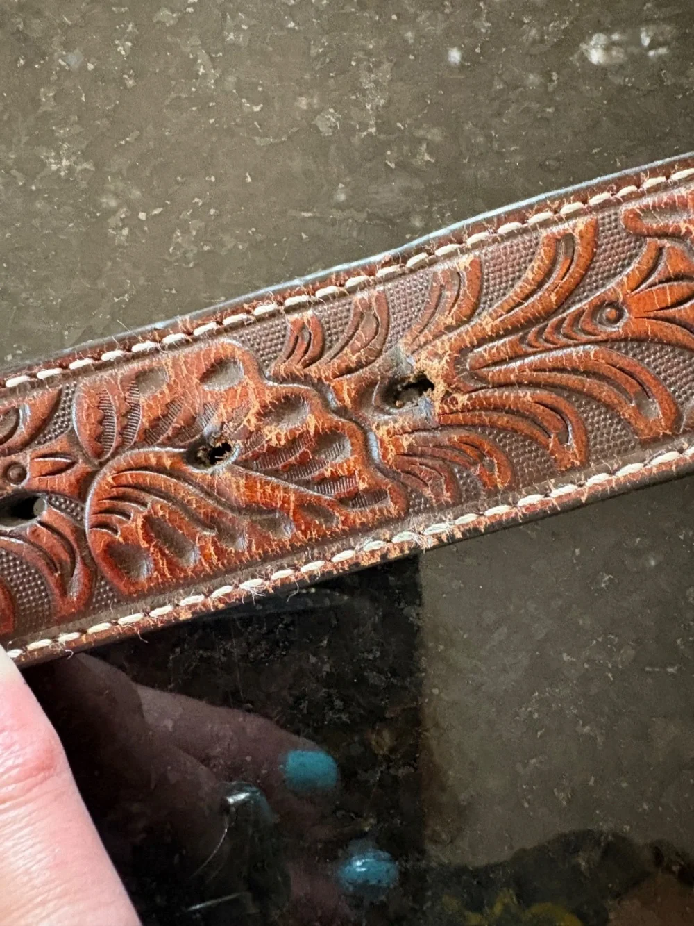 Ariat vintage y2k