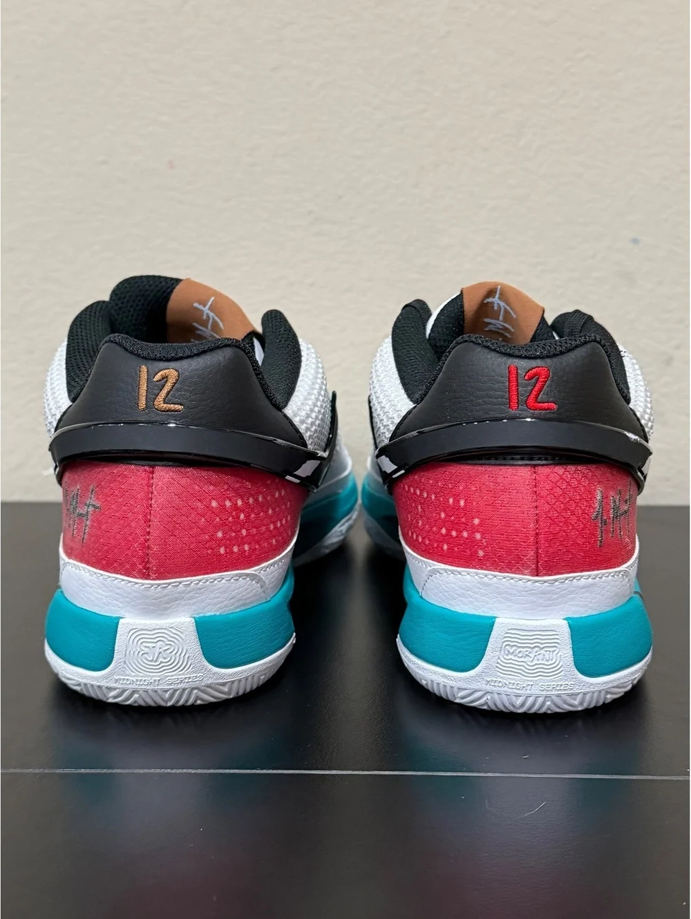 Nike size ja