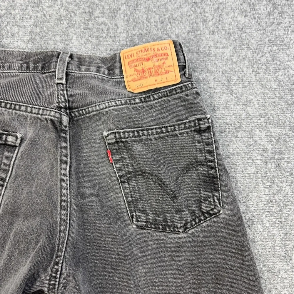 Levis pre owned