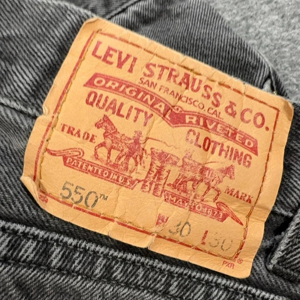 Levis pre owned