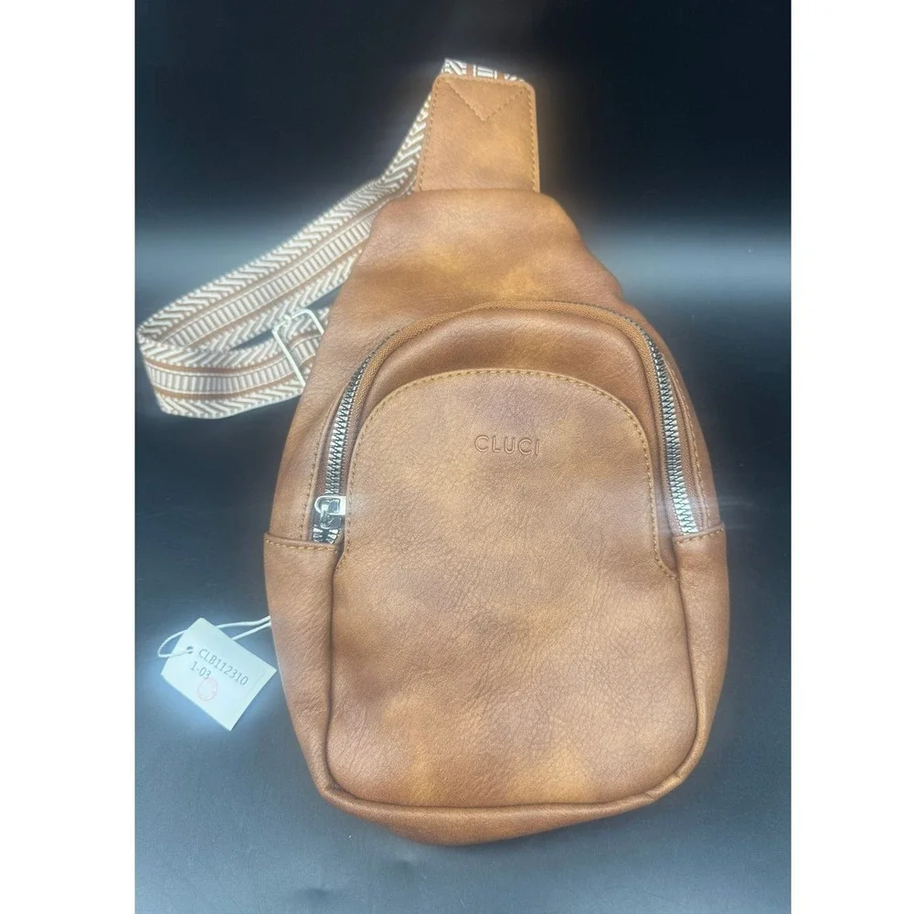 Cluci sling bag