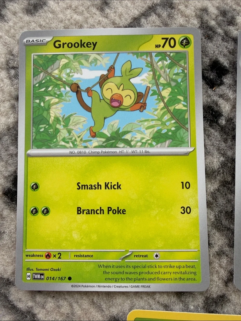 Pokemon mix match