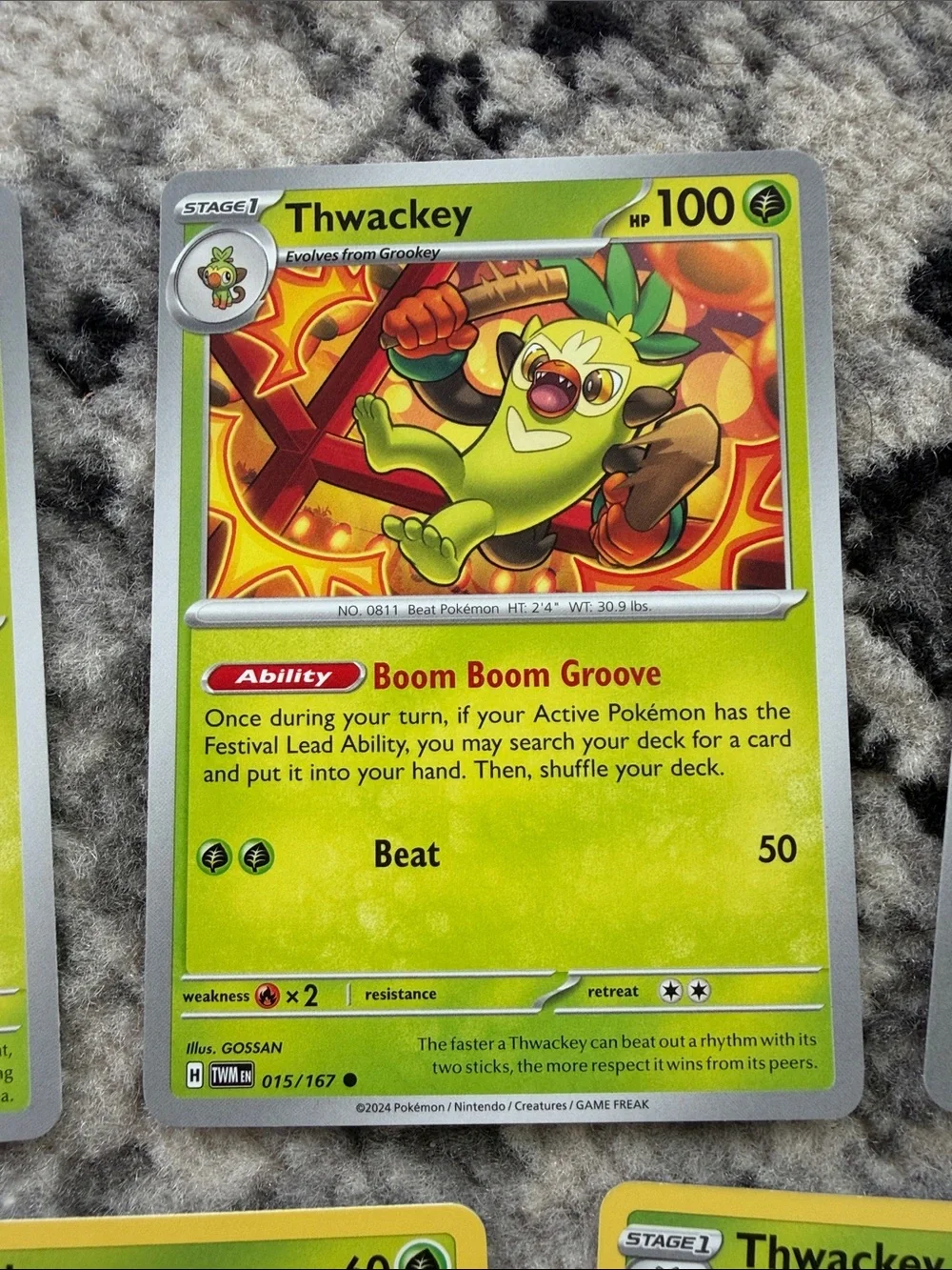 Pokemon mix match
