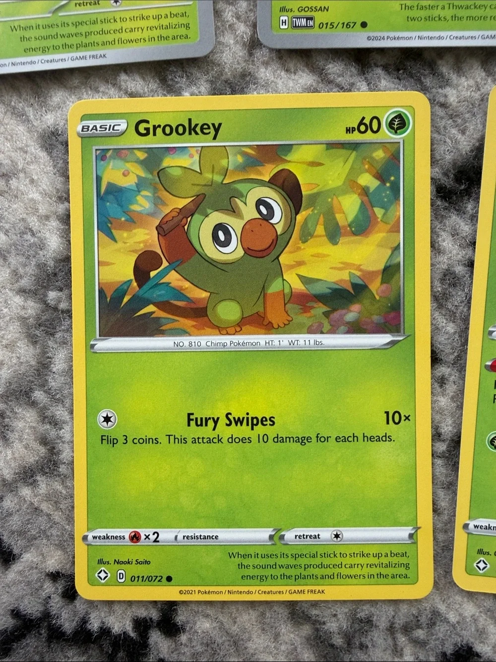 Pokemon mix match