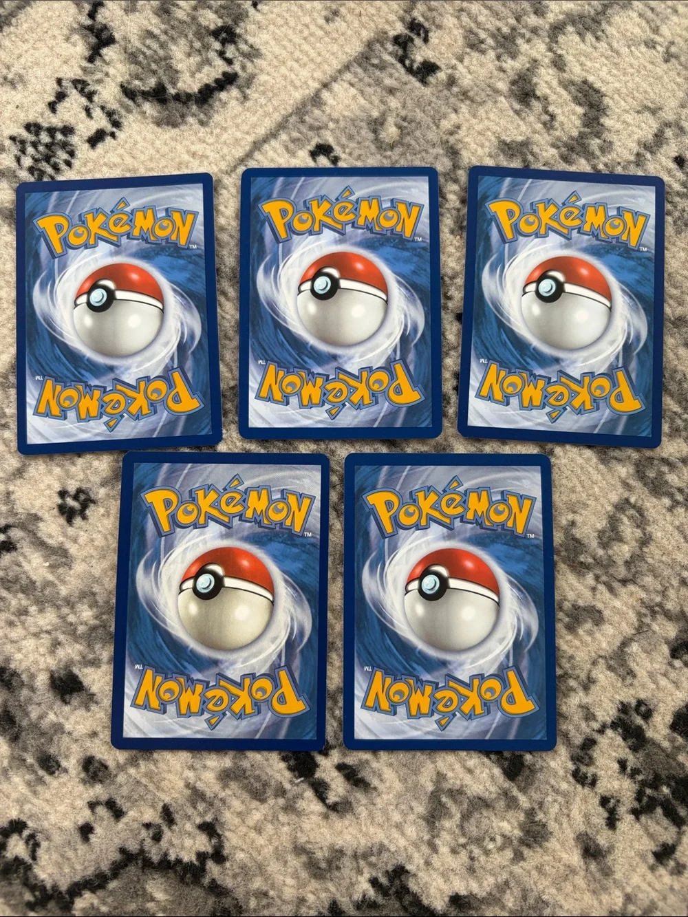 Pokemon mix match