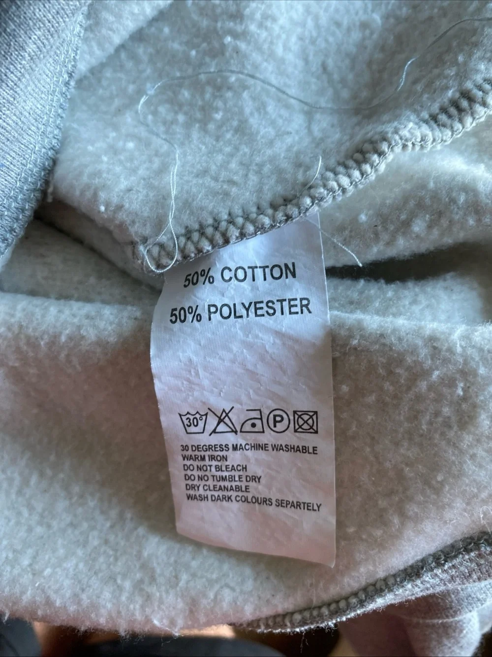 Oxford soft gray
