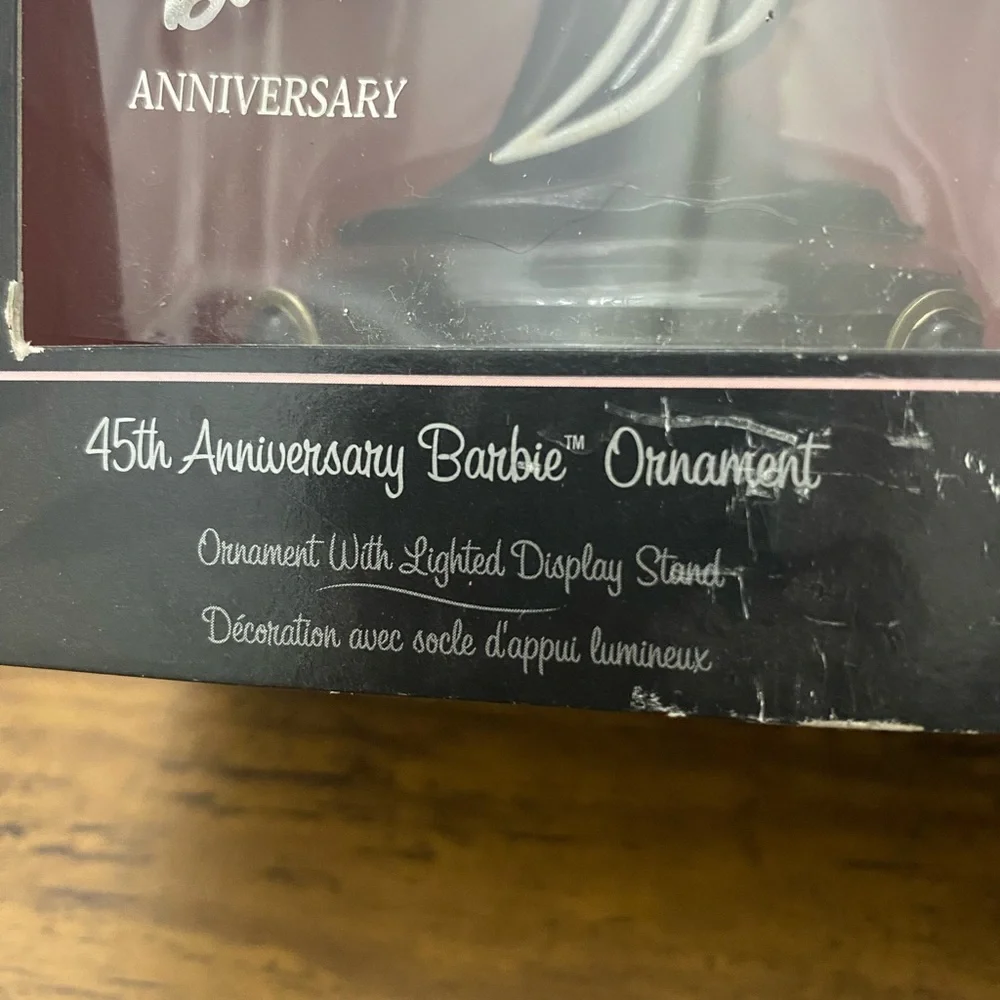 Hallmark 45th anniversary