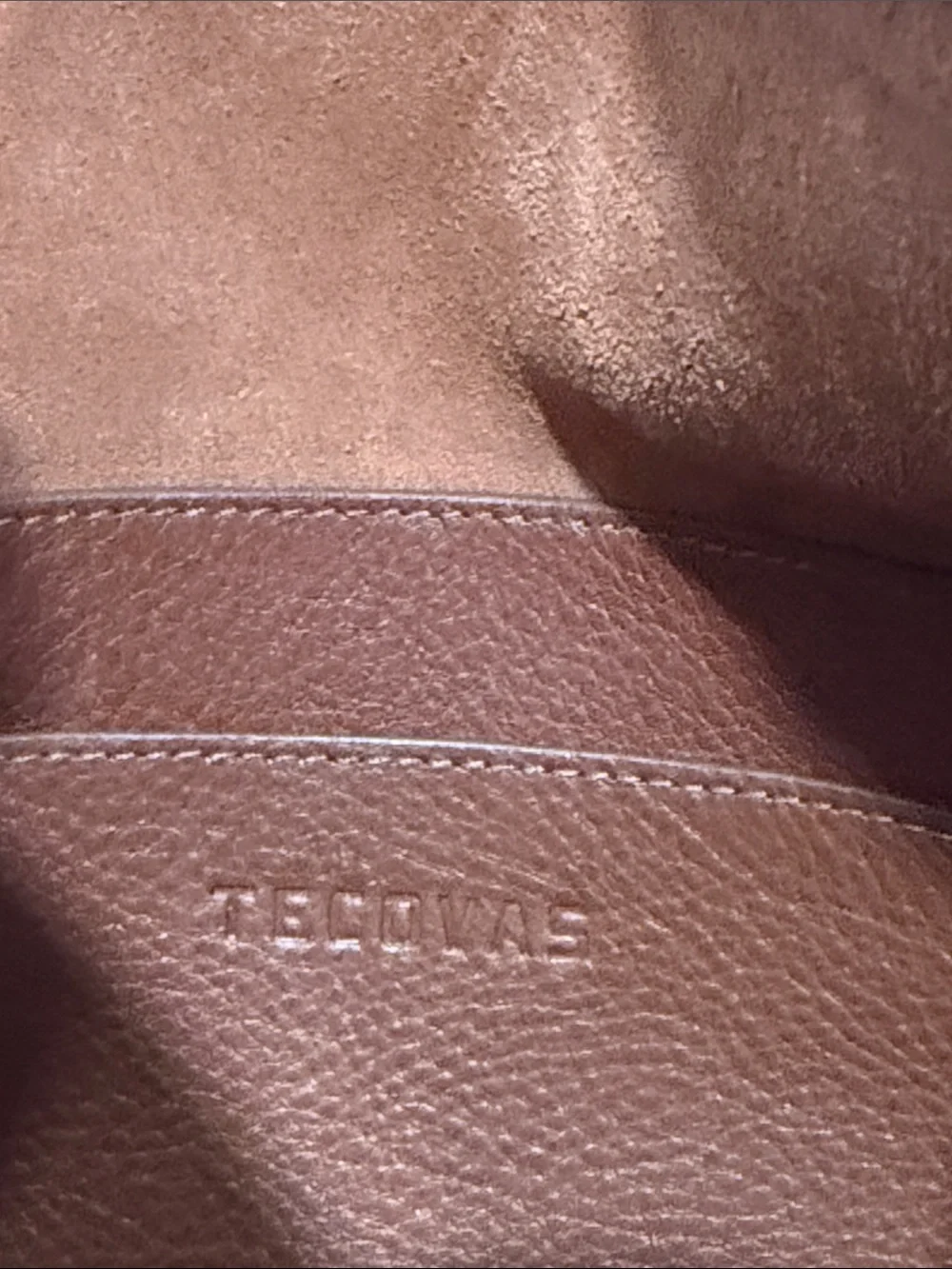 Tecovas versatile brown