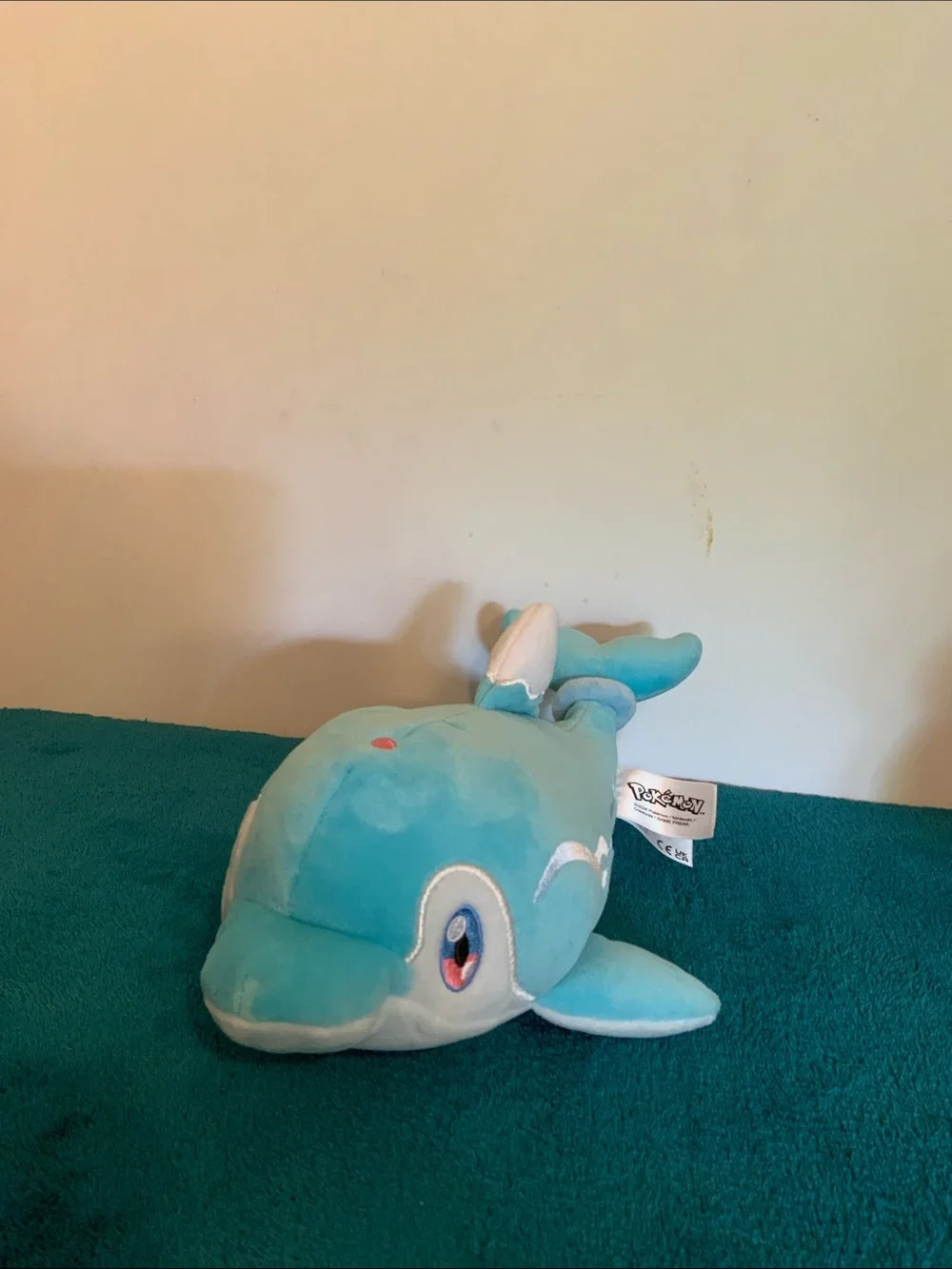Set of4 Pokémon plushies