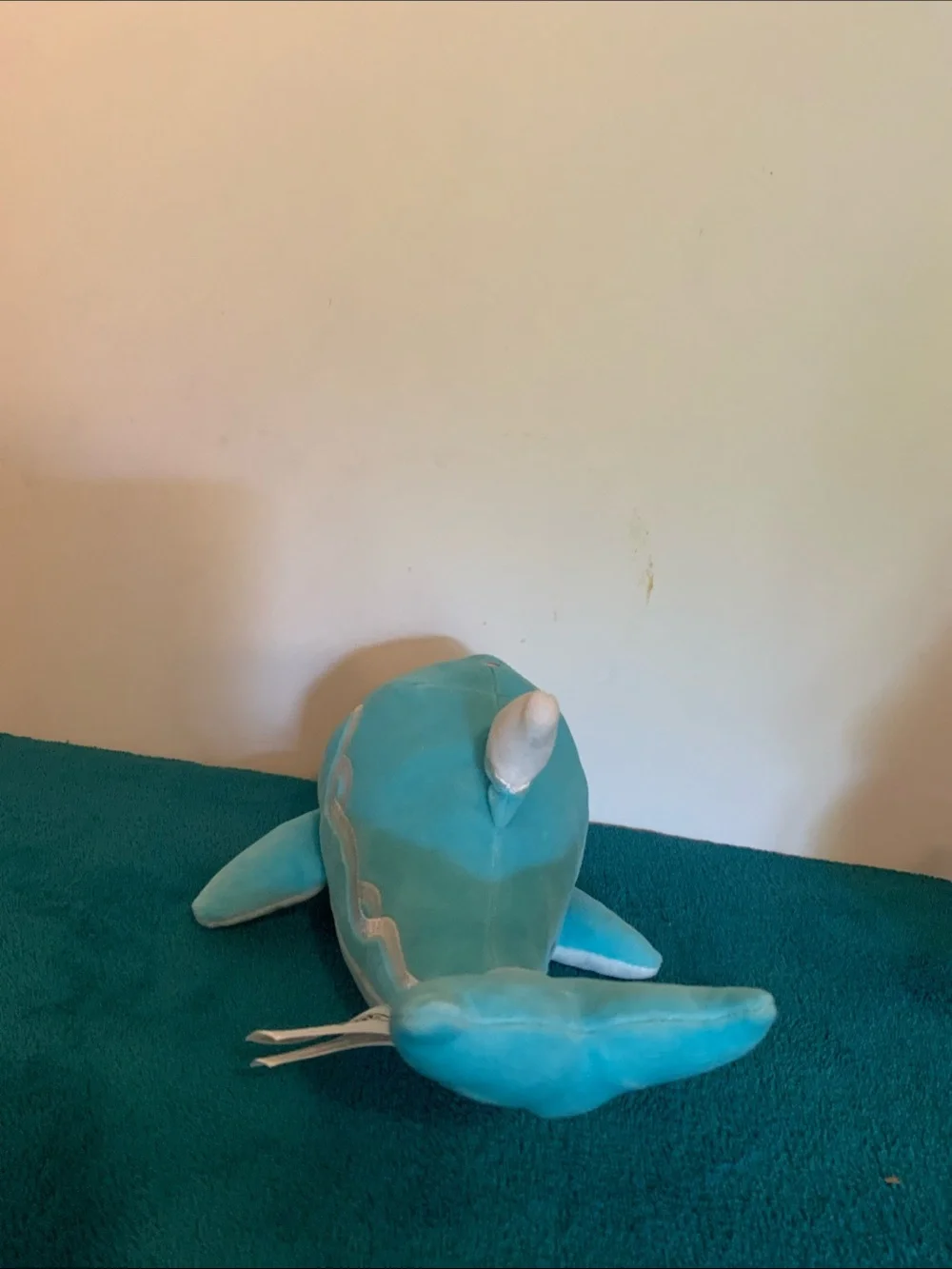 Set of4 Pokémon plushies