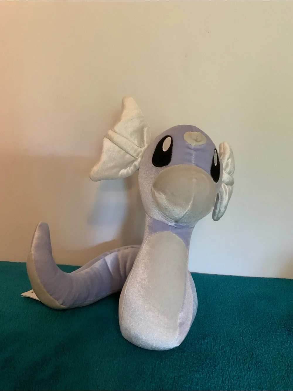 Set of4 Pokémon plushies
