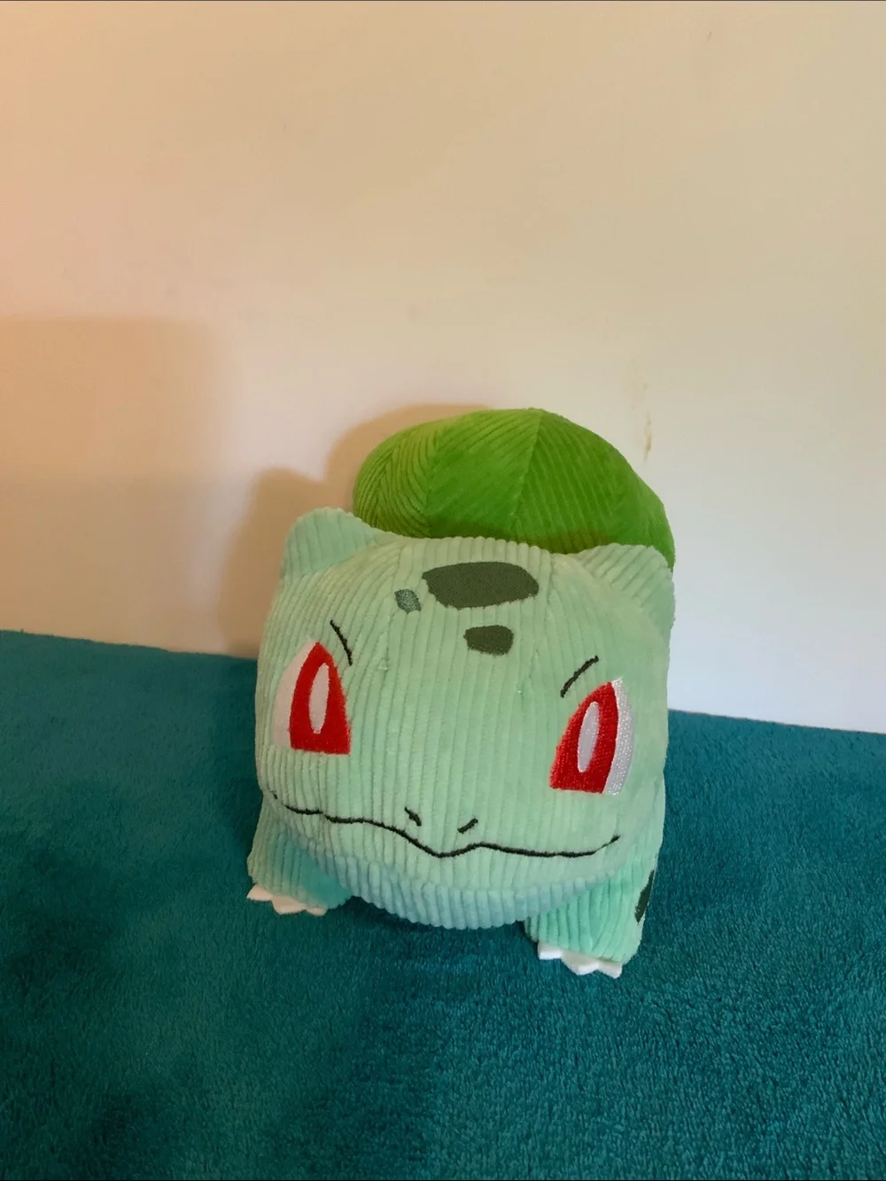 Set of4 Pokémon plushies