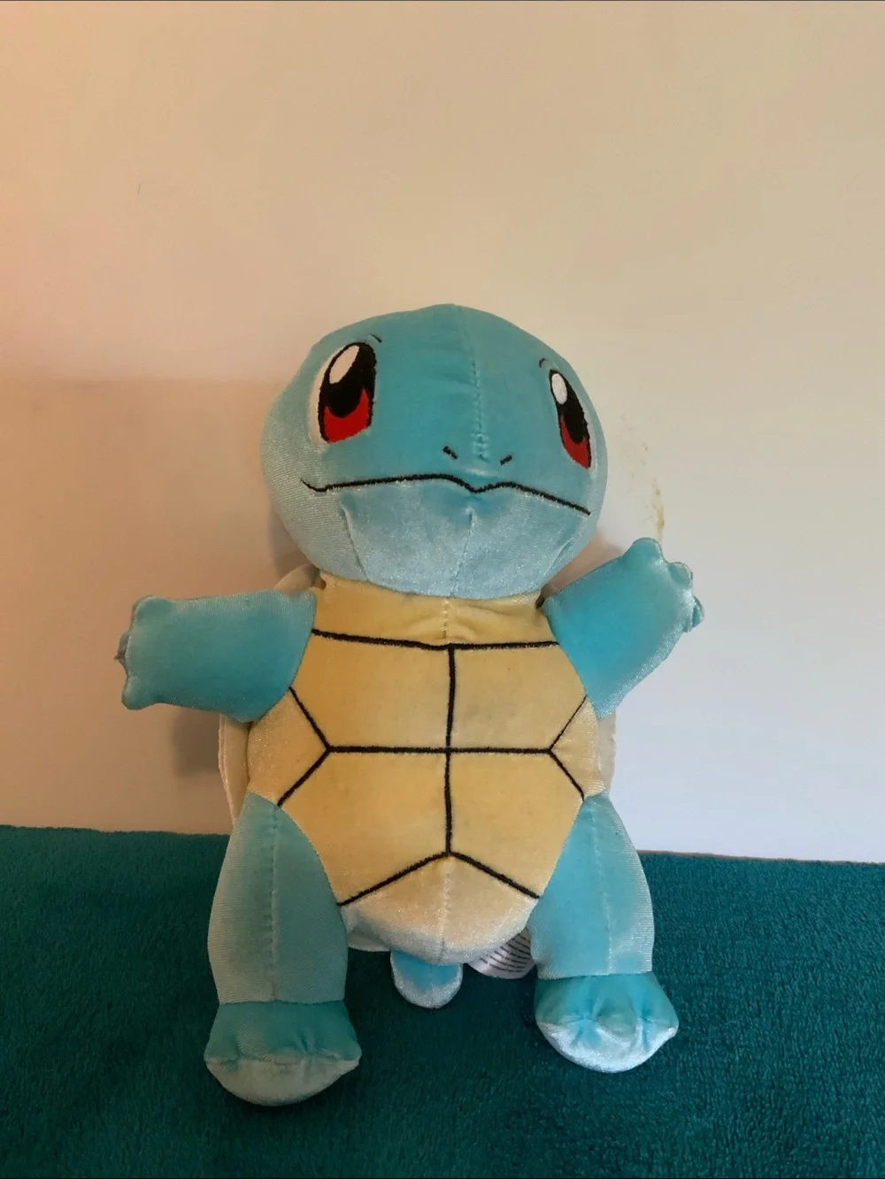 Set of4 Pokémon plushies