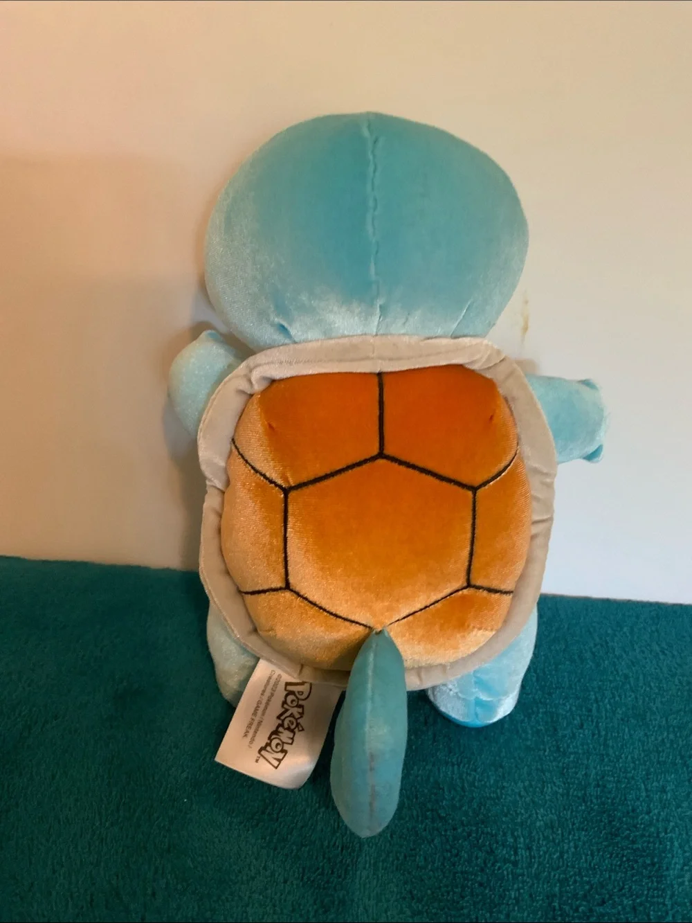 Set of4 Pokémon plushies
