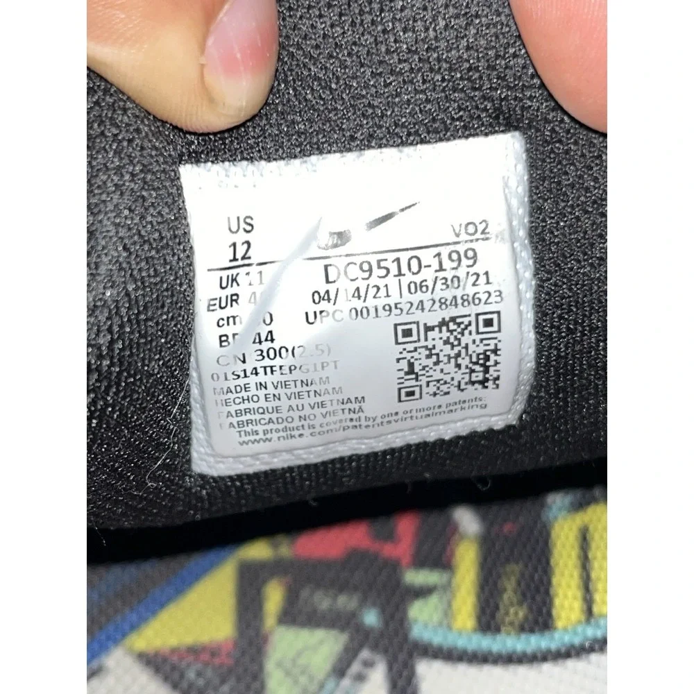 Nike good only