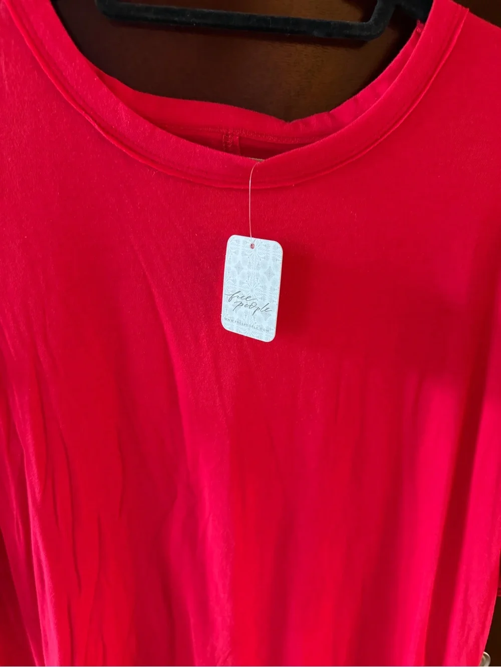 Free People casual sleeveless